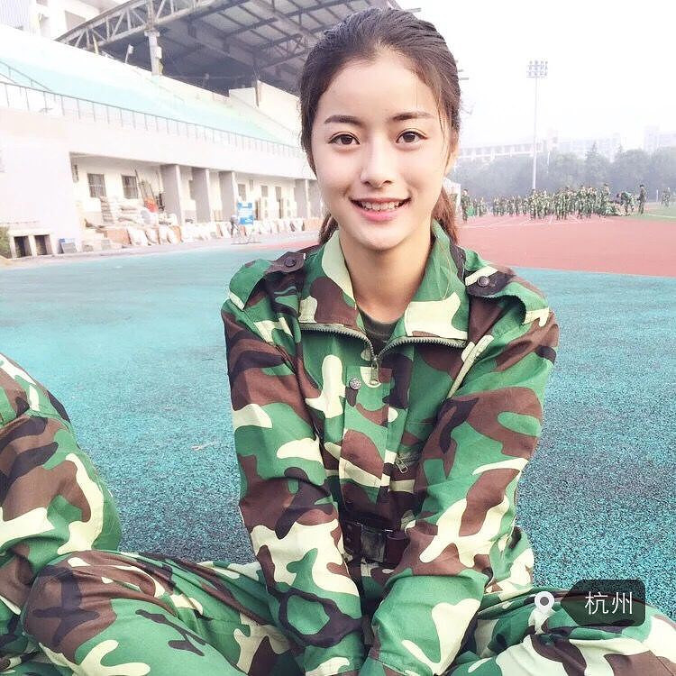  全国高校校花 最新榜单 出炉 !网友们又开始不淡