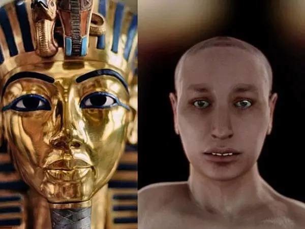 探秘 | 埃及法老图坦卡蒙墓穴考古有新发现 “最美王后”或将现身