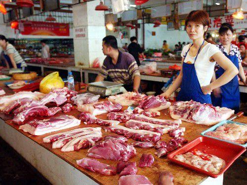 猪肉价格惊动世界