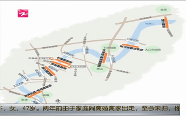 青年路隧道年底开建  杭州将有7条过江隧道