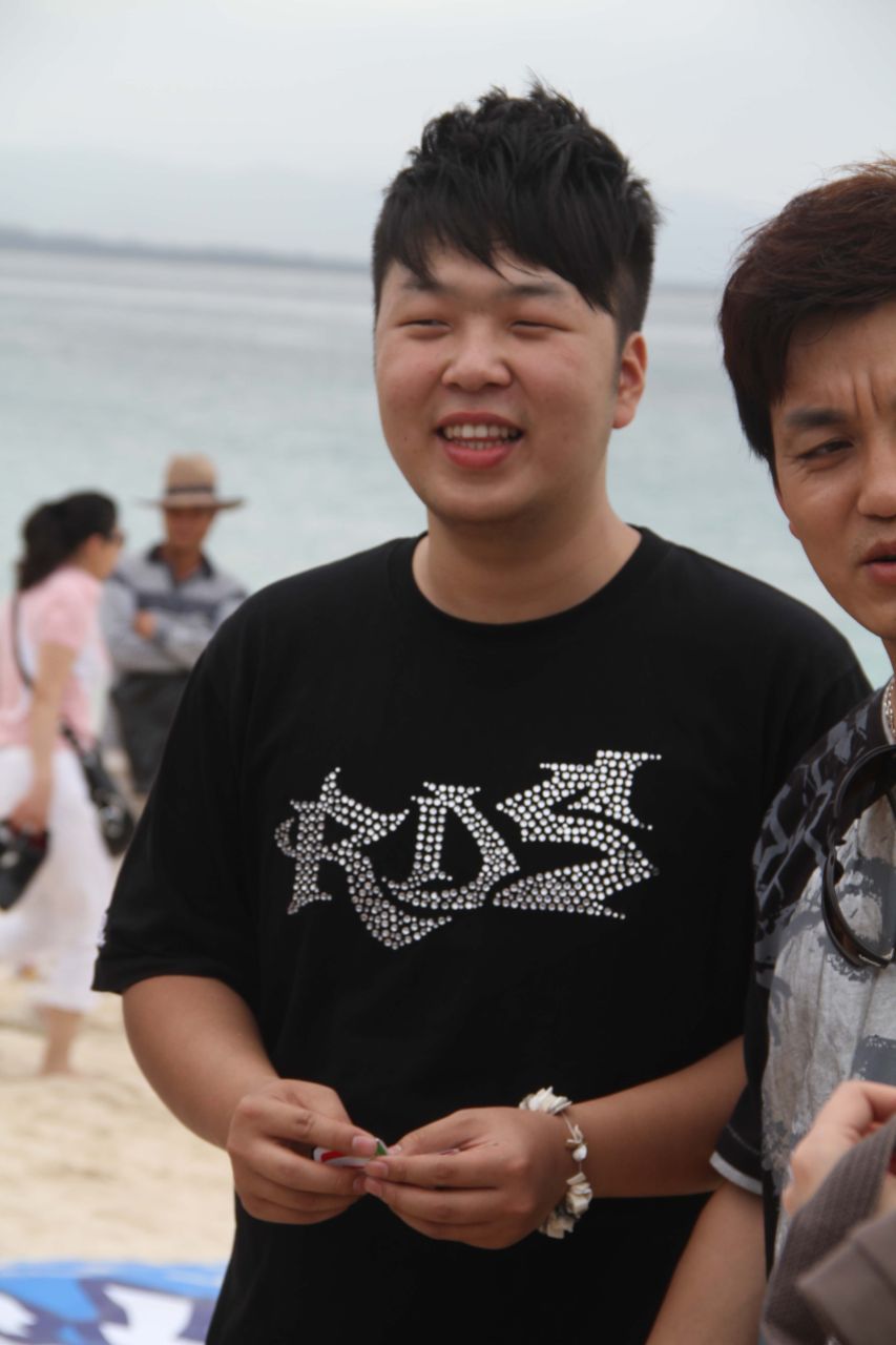 杜海涛身价过亿 却为她暴瘦20斤