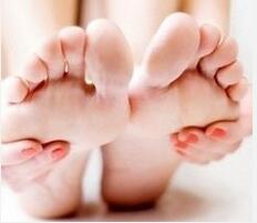 身体健康与否 从脚掌便能略知一二？