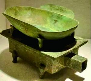 专家考古证实：汉代吃火锅撸串儿喝酒很流行（图）