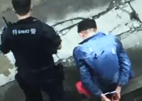 上海一酒店两名实习员工动刀打架 致2人受伤