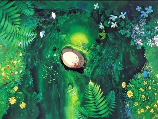 有一种童年,叫宫崎骏电影里的夏天