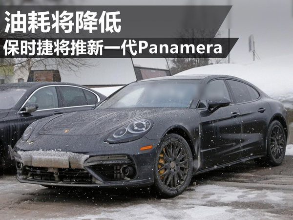 全新一代Panamera借鉴了保时捷Panamera Sport Turismo概念车的设计风格，其前脸位置融入了保时捷新一代产品的年轻化设计元素，如四点式日间行车灯等诸多细节设计。此外，新车尾部还采用了全新LED光源的尾灯组，其后翼子板肌肉感十足，尾窗与地面的夹角也有所增大，进而突出了新车更加运动化的设计理念。