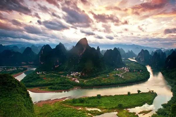 中国最美丽的风景,大都集中在这10个地方