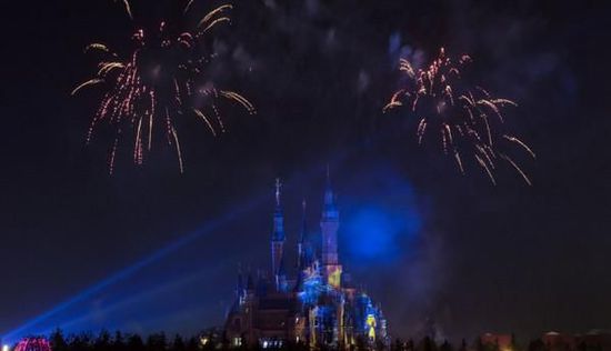 上海迪士尼本月16日将正式开幕