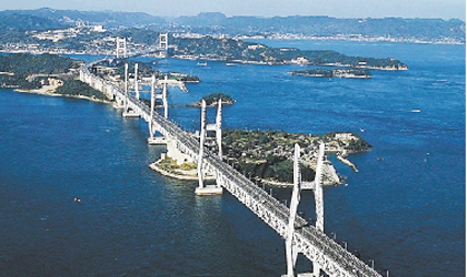 跨海大桥排名_杭州湾跨海大桥