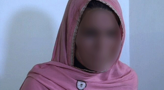 巴基斯坦女子对男友泼硫酸 因对方不愿娶她