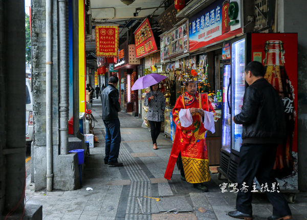【南粤之旅】走进"广州最美的老街"恩宁路