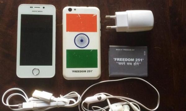 印度“4美元手机”厂商：政府给补贴才能交货