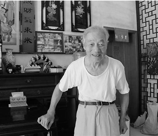 金華浦江這位熱心的八旬老人 30年捐了100多萬元