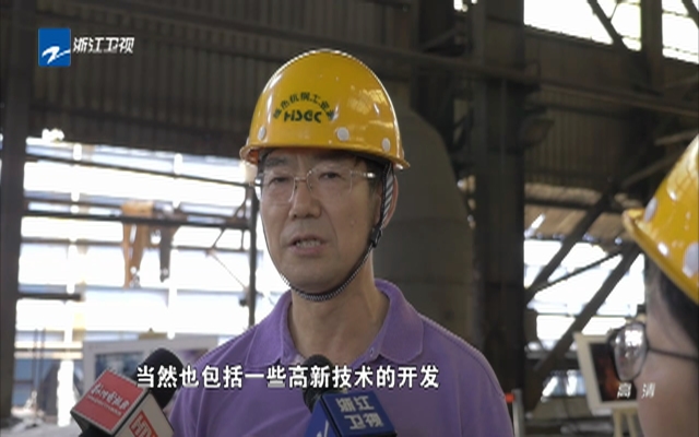 杭州市成为无钢铁生产企业、无燃煤机组、基本无黄标车的“三无”城市