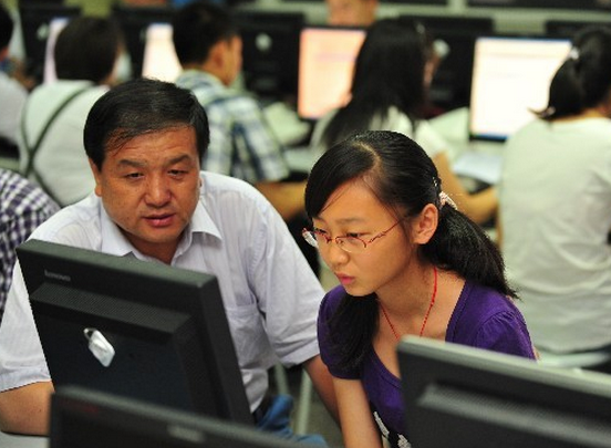 山西连续3年现高考志愿被改事件 官方:恢复难