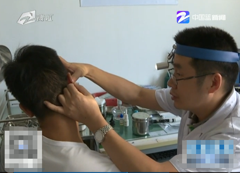 正文 杭州余姚市二院耳鼻喉科副医师闻人亚: