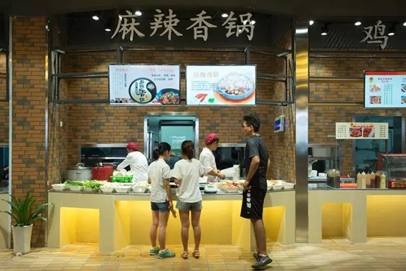 杭州又多了家网红大学食堂? 目标不只是吃饱