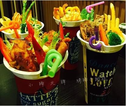 海鲜小卤加盟_年轻人一年吃掉百亿卤货餐企研发卤制品争抢市场