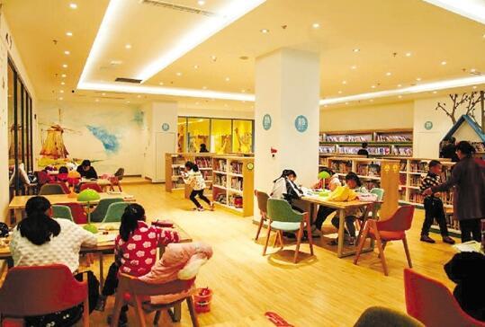 温州连开17家“城市书房” 24小时接待读者不打烊