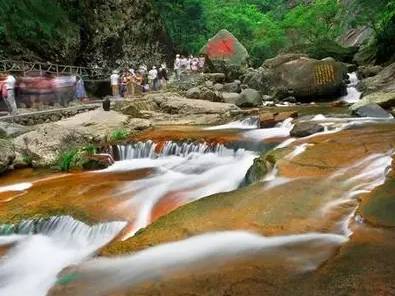 浙江"十大名山""十大峡谷"等名单出炉,你去过几处