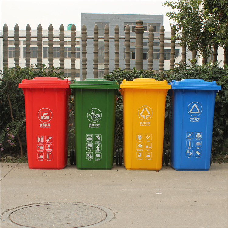 杭州生活垃圾分类有管理规范 10月1日起正式实