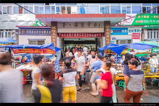海南春园海鲜市场_闺蜜游三亚,亲身经历告诉你如何选海鲜？
