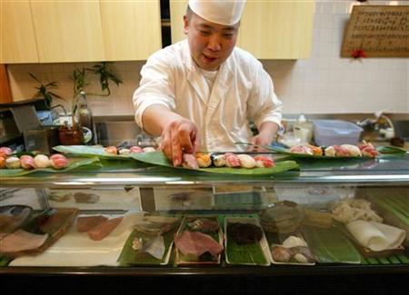 太呛！日本一寿司店给外国顾客猛加芥末引不满