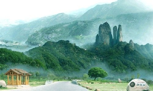 一元旅游!十月杭州人去江山 只要1元钱就能玩个遍