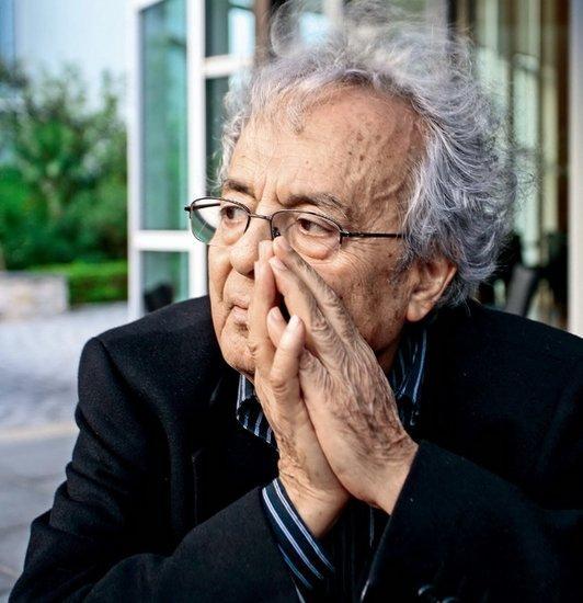 叙利亚诗人阿多尼斯获2016年诺贝尔文学奖
