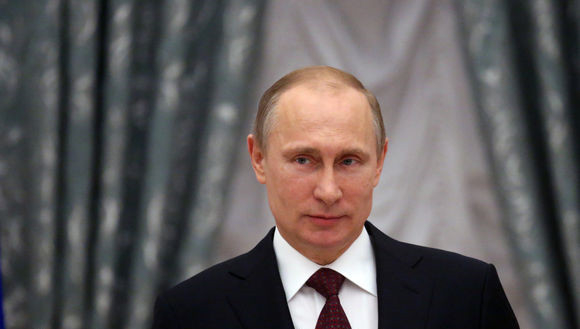 普京:俄罗斯不打算干预美国总统选举进程