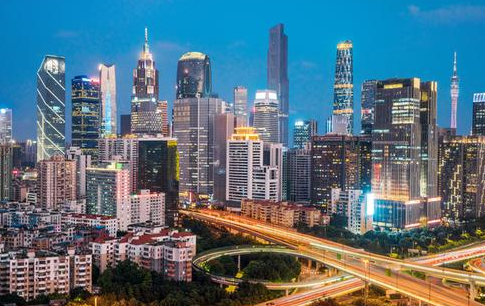 2016年中国百强城市排行出炉 北上广蝉联前三