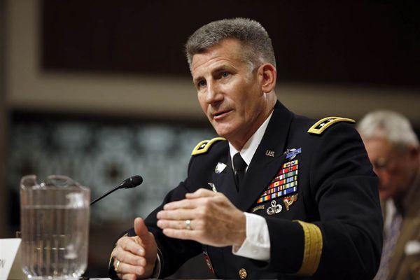 美将军发警告：IS企图在阿富汗境内建国