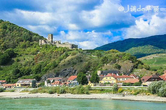 【奥地利】瓦豪河谷：多瑙河畔最美的世界遗产