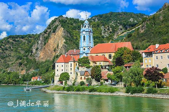 【奥地利】瓦豪河谷：多瑙河畔最美的世界遗产