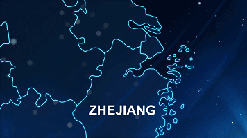 a historical and serene water town in zhejiang province