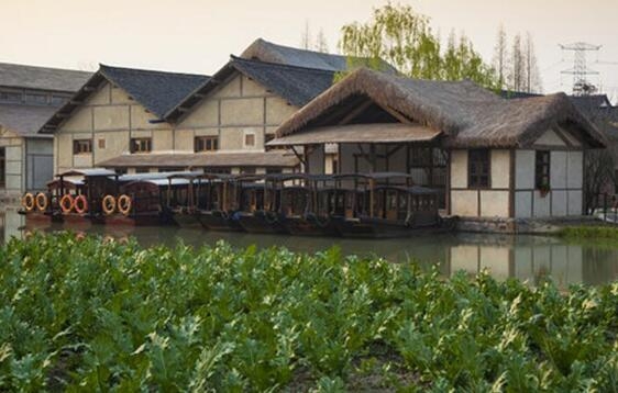 走进乌村和西栅 让你感受啥叫“互联网+旅游”