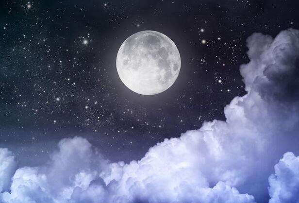 外国的月亮比较圆:中秋节超级月亮月全食国外齐登场