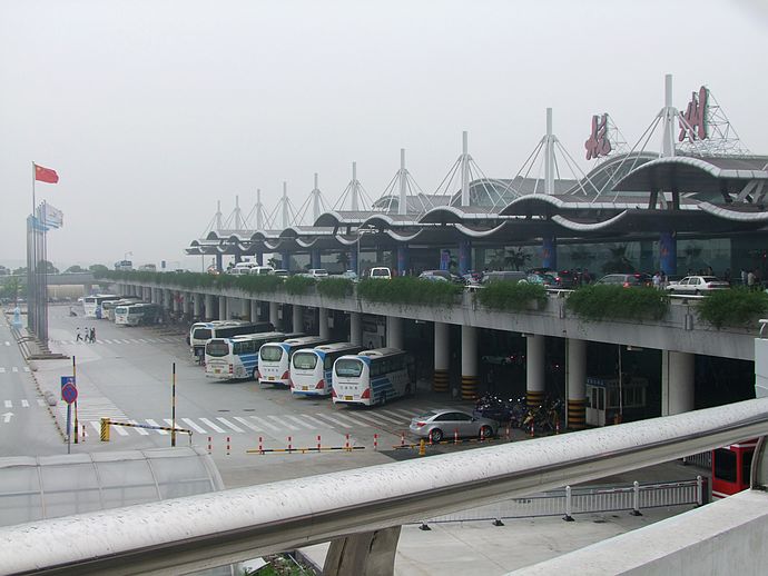 杭州萧山机场停车费赶超北上广 部分停车场过夜费下调