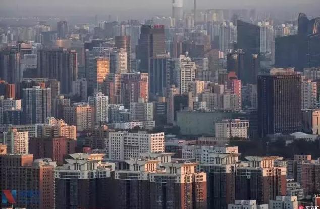中国楼市年销售额超韩国俄罗斯GDP 创历史新