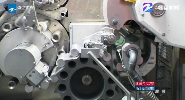 温州前11月新产品产值增速位列全省第一