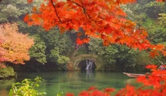 杭州这9个地方已美成绝版油画_新蓝网图片