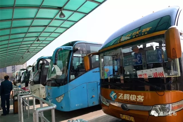 搬迁后的湖州客运站将迎春运大考 最全出行攻略在这