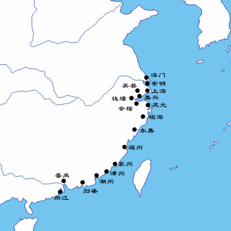 杭州是海上丝绸之路的起点200张照片告诉你答案