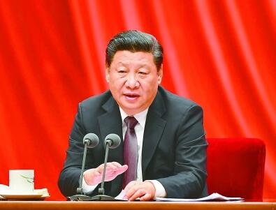 惩治腐败力度决不减弱 零容忍态度决不改变