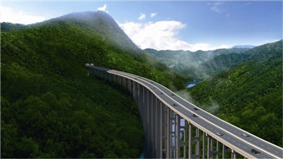 杭绍台高速今年投50亿元开建 预计3年后建成通