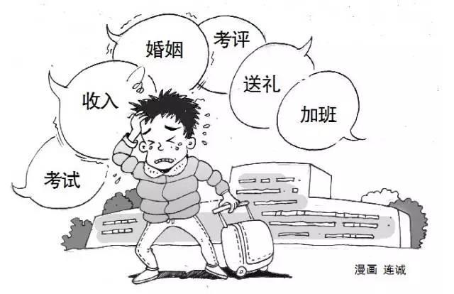 杭州一位微信公众号编辑患上焦虑症 哭喊着要干活