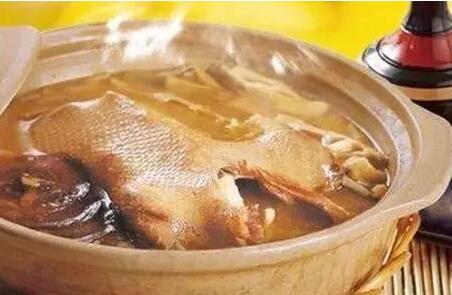 你知道杭州人一年吃掉了多少烤鸡和老鸭煲吗?