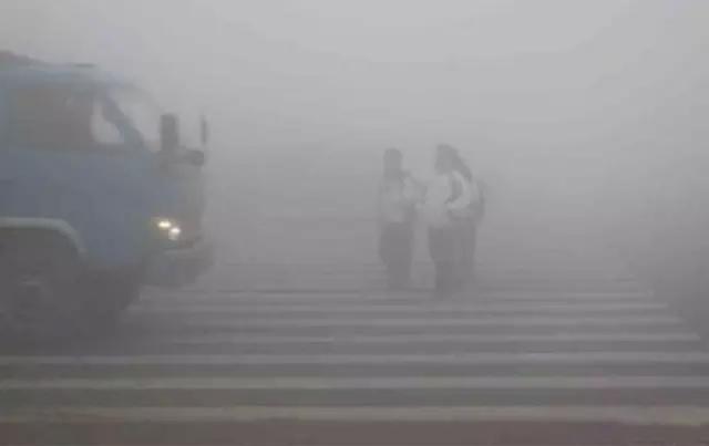 环保部、气象局回应 关于暂停霾预报预警业务