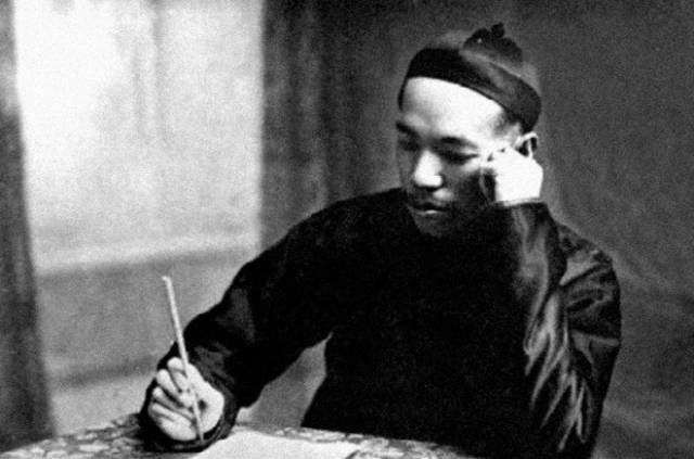 20世纪20—30年代里,梁启超先后给他成长中的孩子们写下了几百封信