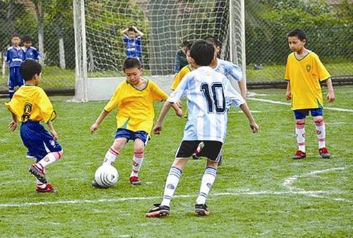武汉计划3年内校园足球学校增至400所